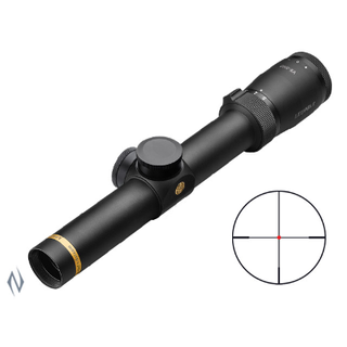 LEUPOLD VX-5HD 1-5X24 30MM FIREDOT 4 FINE