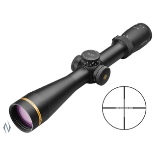 LEUPOLD VX-5HD 3-15X44 30MM CDS ZL2 SF WIND PLEX