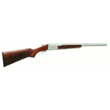 BOITO A680 SXS NICKLE TIMBER DOUBLE TRIGGER 410GA 20IN
