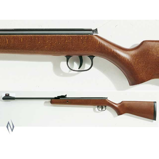 DIANA 240 CLASSIC TIMBER 580FPS .177 AIR RIFLE