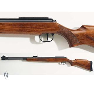 DIANA 460 MAGNUM TIMBER UNDERLEVER 850FPS .22 AIR RIFLE