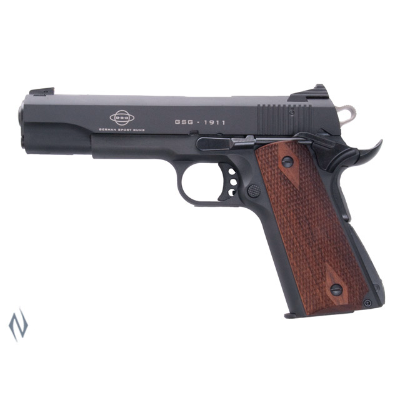 GSG 1911 WOOD 10RND 127MM 22LR