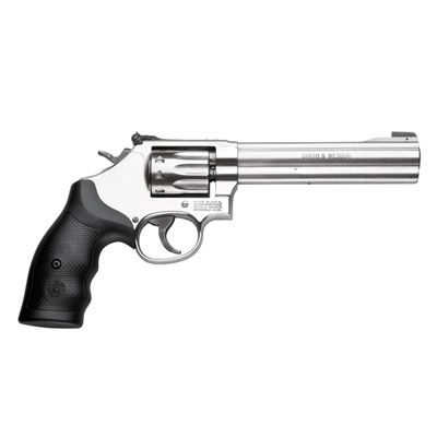 SMITH & WESSON M617 6INCH 22LR