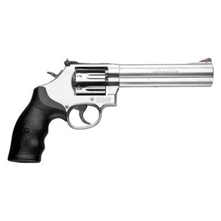 SMITH & WESSON M686 PLUS DISTINGUISHED COMBAT 6INCH 357MAG