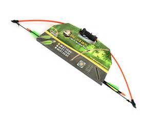 HORI-ZONE FIREHAWK BOW SET 44INCH 15LB ORANGE