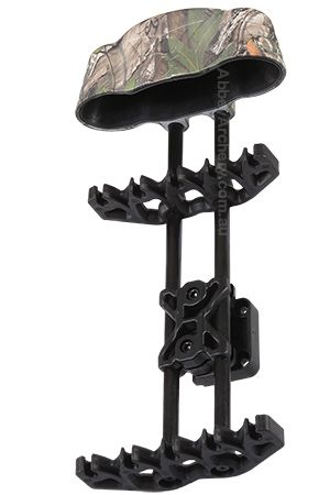 TROPHY RIDGE 5 SPOT BOW QUIVER CAMO