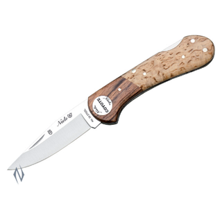 NIETO FOLDER N-045 COYOTE CURLY BIRCH 7CM