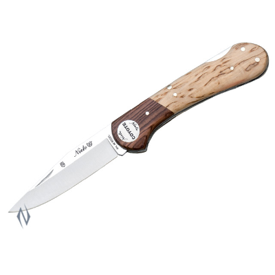 NIETO FOLDER N-046 COYOTE CURLY BIRCH 8CM