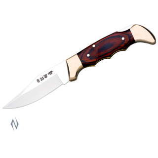 NEITO 619 CAZA 9.5CM FOLDER