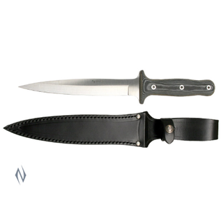 NIETO FIXED PIG STICKER 20CM BLACK MICARTA