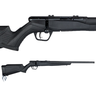 SAVAGE B22 FV BLUED VARMINT 22MAG 10 SHOT