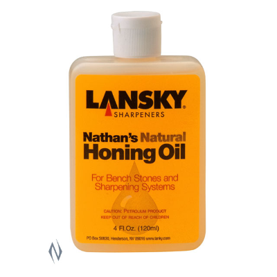 LANSKY HONING OIL