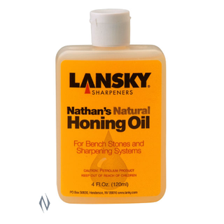 LANSKY HONING OIL