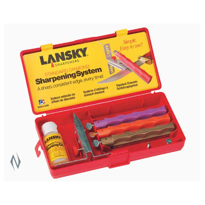 LANSKY SYSTEM DIAMOND STD 3 STONE