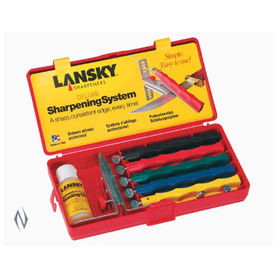 LANSKY SYSTEM DELUXE 5 STONE