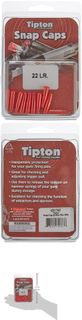 TIPTON SNAP CAP 22LR 10PK