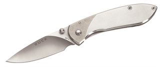 BUCK NOBLEMAN FOLDER 2 5/8 BLADE STS