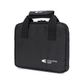 EVOLUTION GEAR HAND GUN SOFT CASE 300x260x35 BLACK