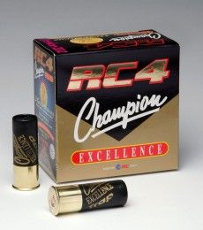 RC4 CHAMP EXCELLENCE 1360FPS 12GA 24GR 7.5 25PKT