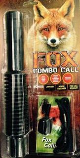 COMBO SHAKER FOX CALL