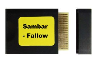 AJ SAMBAR AND FALLOW SOUND CARD