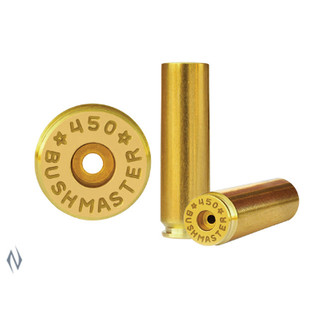 STARLINE BRASS 450 BUSHMASTER 50PK