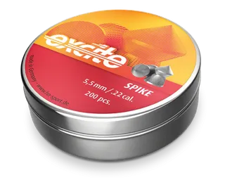 H&N SPIKE EXCITE .22 PELLET 200PKT