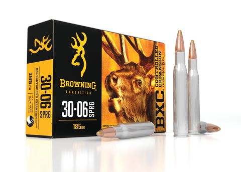 BROWNING BXC 30-06SPRG 185GR CETT 20PKT