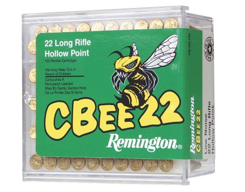 REMINGTON CB LONG QUIET 22LR 30GR 500PKT