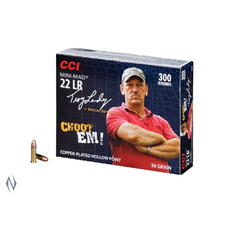 CCI MINI MAG SWAMP PEOPLE 1260FPS 22LR 36GR HP 300PKT