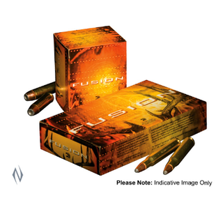 FEDERAL FUSION 30-06SPRG 165G 20PKT