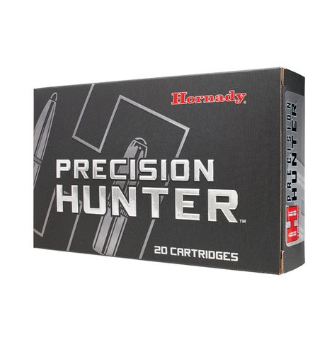 HORNADY PRECISION HUNTER 270WIN 145GR ELDX 20PKT