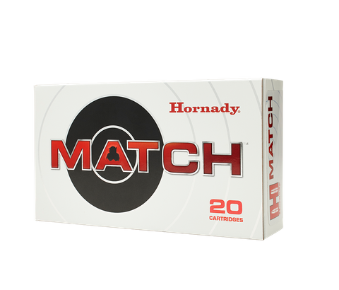 HORNADY MATCH 6.5CREEMOOR 147GR ELD MATCH 20PKT