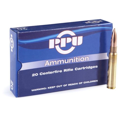 PRIVI PARTIZAN PPU 303 BRITISH 180GR SP 20PKT