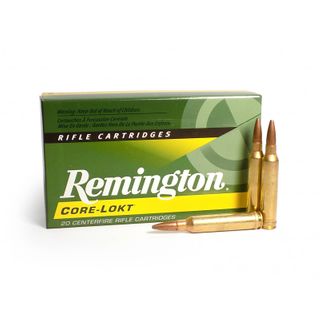 REMINGTON CORE-LOKT 30-06SPRG 220GR PSP  20PKT