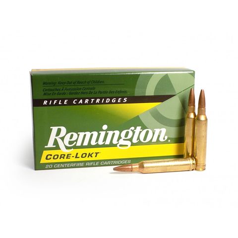 REMINGTON CORE-LOKT 7MM RM 150GR PSP 20PKT
