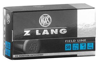 RWS Z LANG 22LR 29GR 50PKT