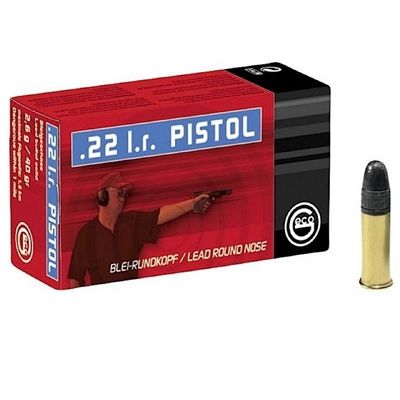GECO PISTOL 1150PHS 22LR 40GR LRN 50PKT