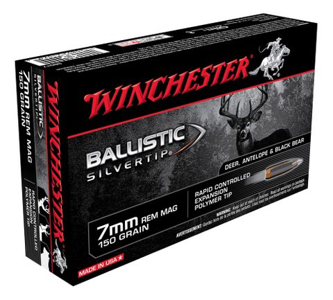 WINCHESTER SUPREME 7MM RM 150GR BST 20PKT