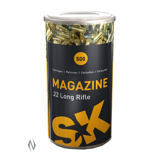 SK MAGAZINE 1050FPS 22LR 40GR 500PKT