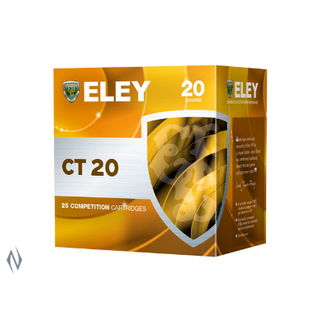 ELEY CT 1215FPS 20GA 28GR 7.5 25PKT
