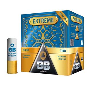 GB SPORTING EXTREME 12GA 28 8 25PKT