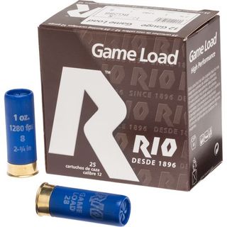 RIO GAME LOAD 12GA 34GR BB 25PKT