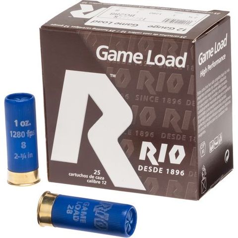 RIO GAME LOAD 12GA 34GR BB 250PKT