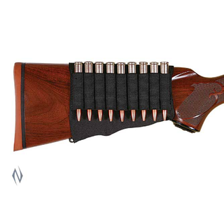 ALLEN BUTT STK RIFLE CARTRIDGE HOLDER