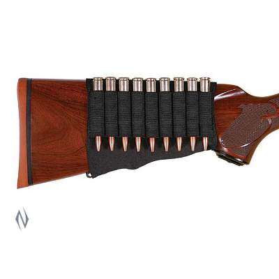 ALLEN BUTT STK RIFLE CARTRIDGE HOLDER