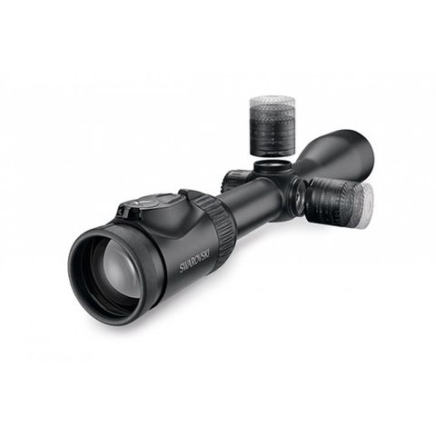 SWAROVSKI Z8I 2-16X50 P L 4A-I