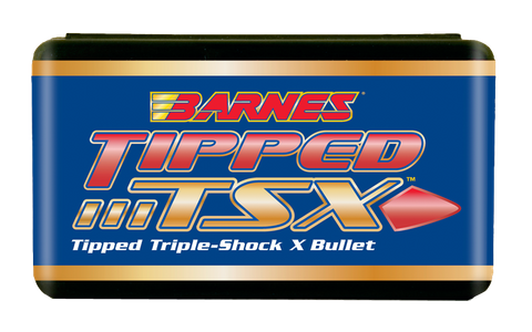 BARNES 6.5MM .264 120GR TTSX PROJECTILES 50PK