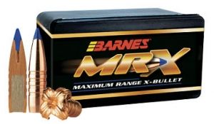 BARNES 270 CAL .277 150GR MRX BT PROJECTILES