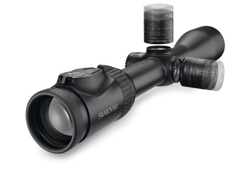 SWAROVSKI Z8i 1.7-13.3X42 P L 4A-I FLEX CHANGE